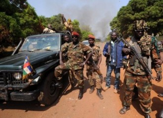 Centrafrique: Les rebelles annoncent leur entrée dans Bangui, Paris demande une réunion d'urgence à  l'ONU ! 